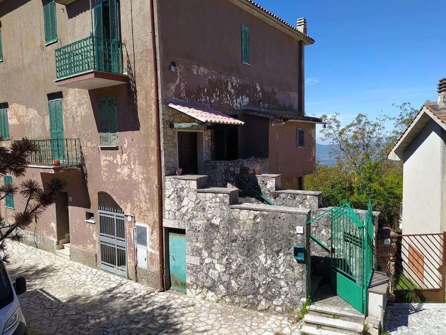 G-House Daire Rocca di Cave Dış mekan fotoğraf