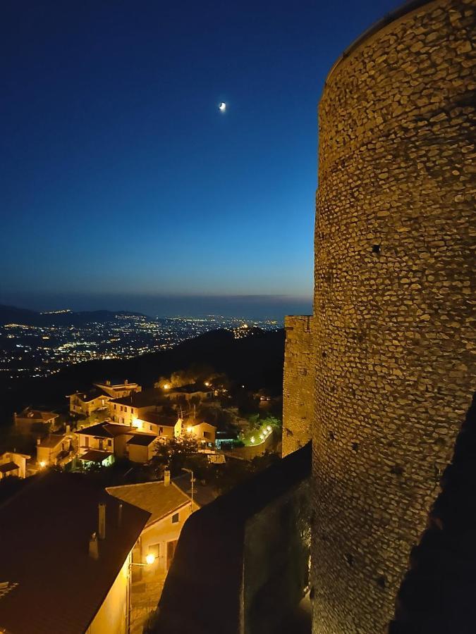 G-House Daire Rocca di Cave Dış mekan fotoğraf