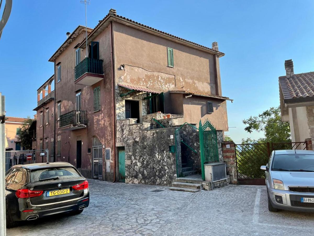 G-House Daire Rocca di Cave Dış mekan fotoğraf