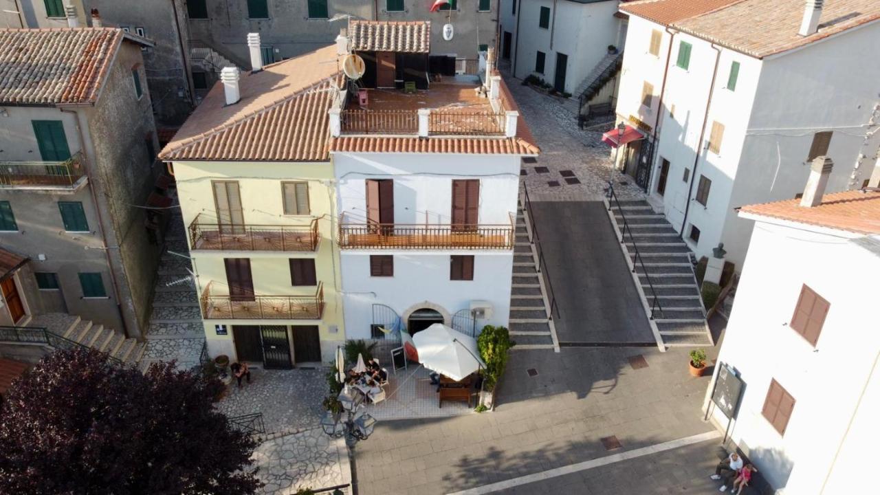 G-House Daire Rocca di Cave Dış mekan fotoğraf