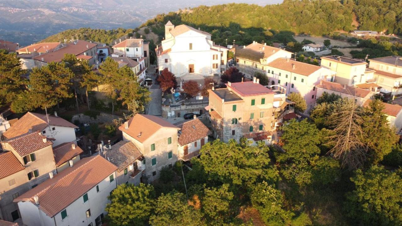 G-House Daire Rocca di Cave Dış mekan fotoğraf