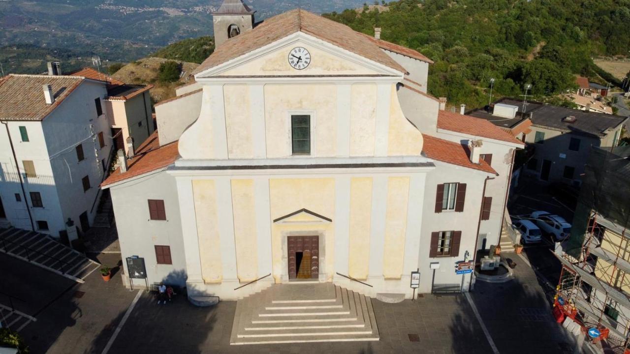 G-House Daire Rocca di Cave Dış mekan fotoğraf