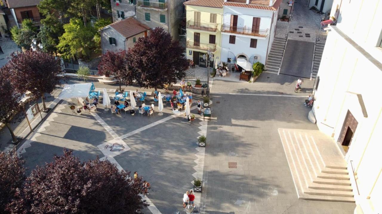 G-House Daire Rocca di Cave Dış mekan fotoğraf