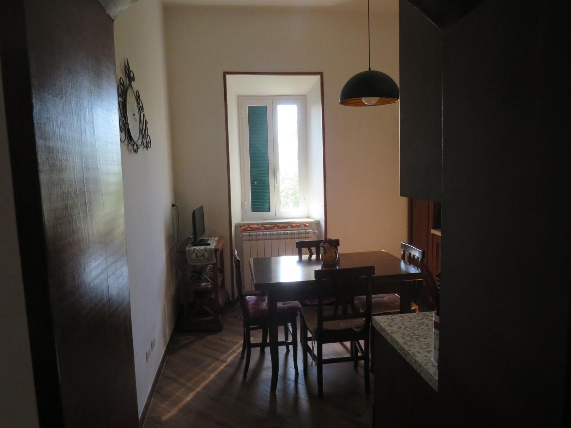 G-House Daire Rocca di Cave Dış mekan fotoğraf
