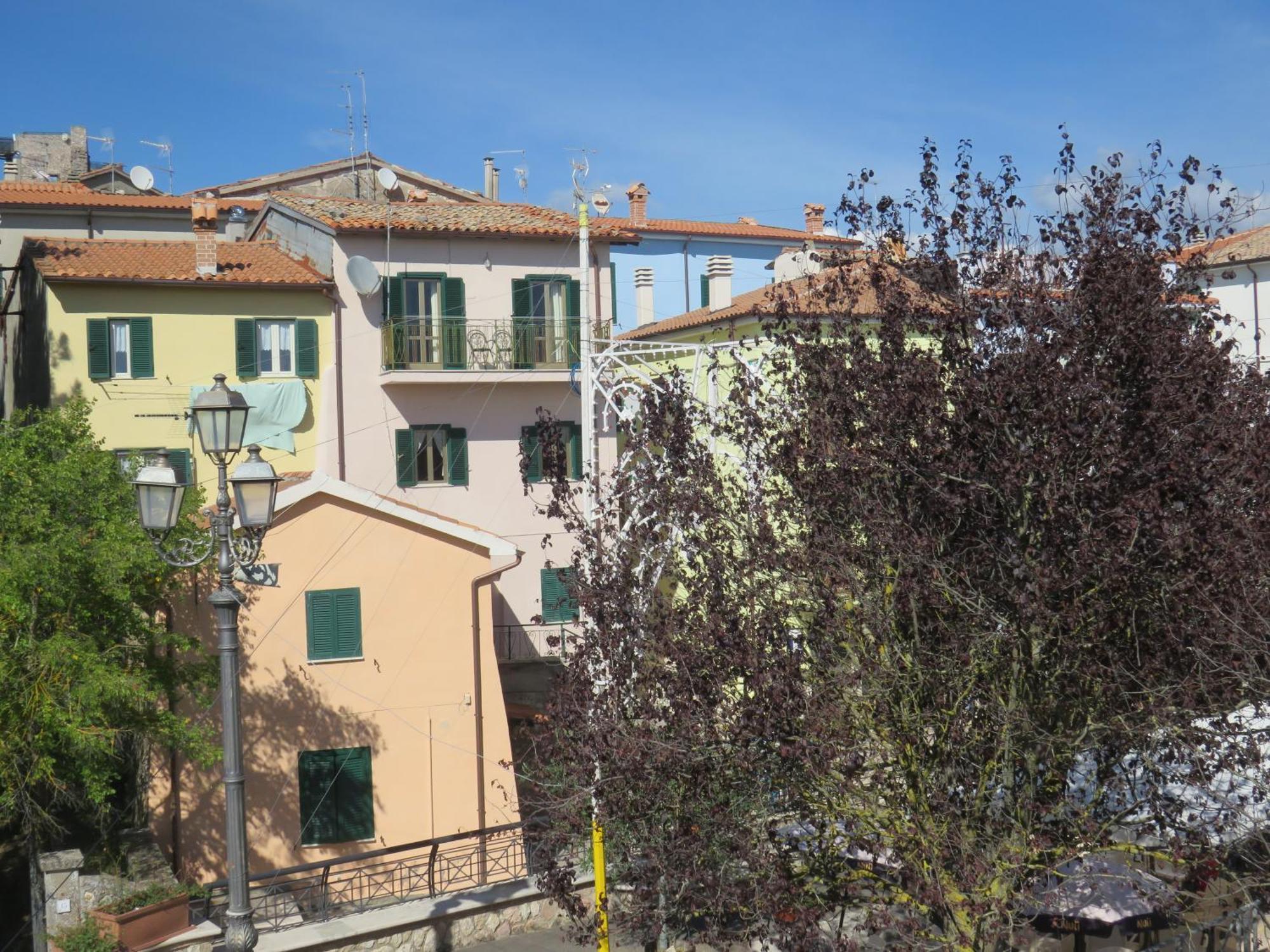 G-House Daire Rocca di Cave Dış mekan fotoğraf