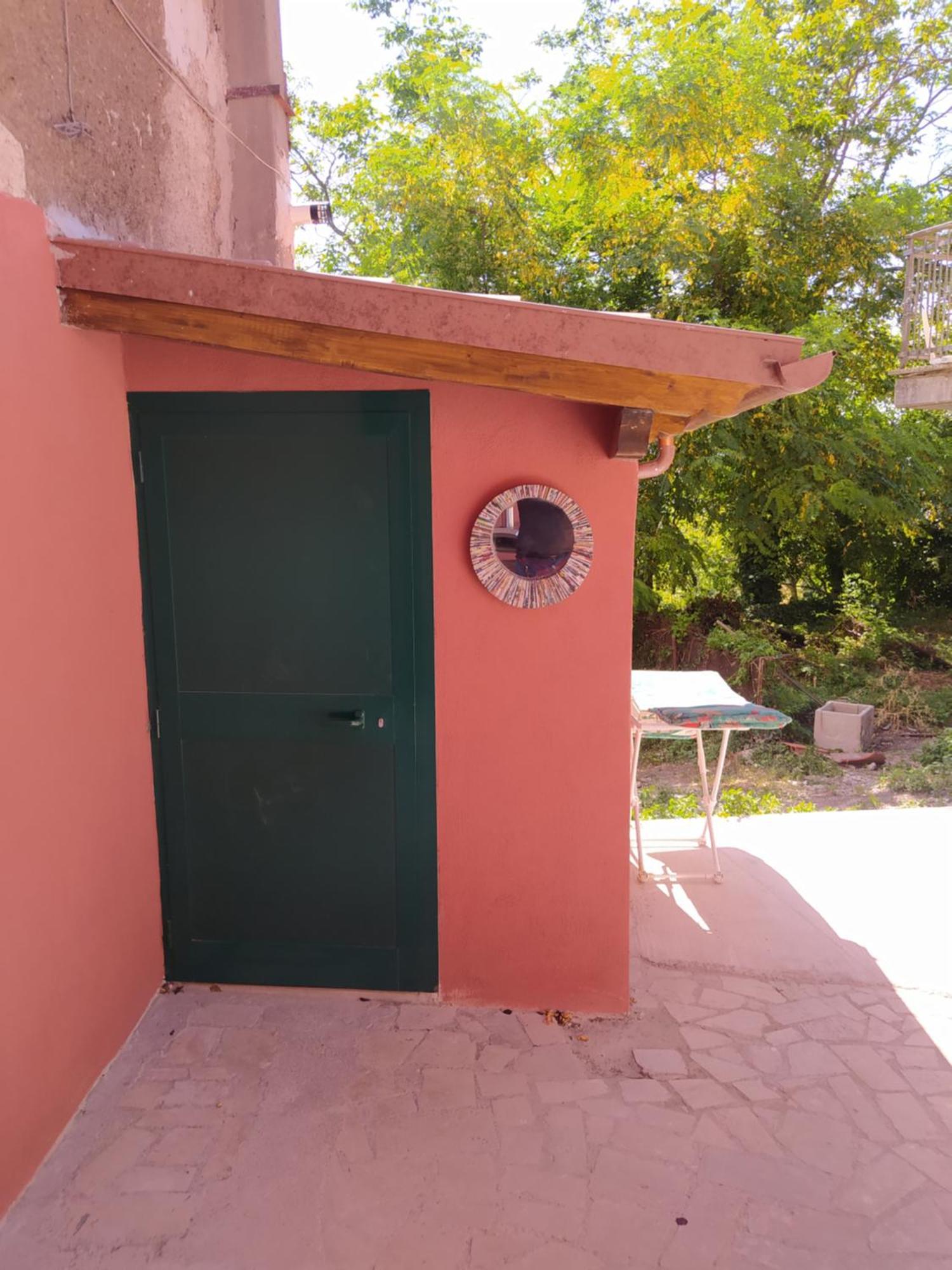 G-House Daire Rocca di Cave Dış mekan fotoğraf
